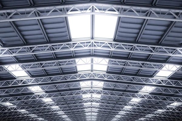 Techos y cubiertas industriales